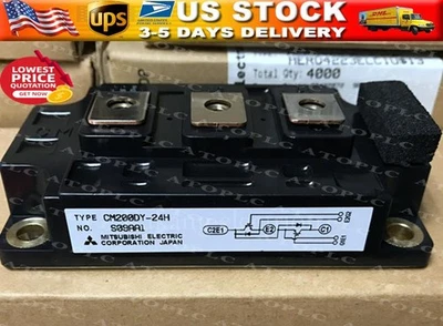 CM200DY-24H CM200DY24H PACKAGE:MODULE - Image 1 of 4