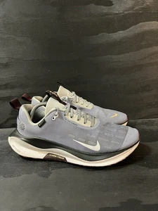 Nike ReactX Infinity Run 4 Gore-Tex Herren Größe 10,5 Blau Laufschuhe Turnschuhe - Bild 1 von 8