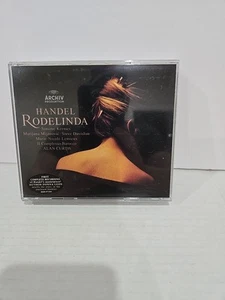 Georg Friedrich Händel - Händel: Rodelinda (2005) Kermes , Curtis Archiv 3 CD - Bild 1 von 4