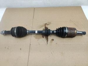17-22 NISSAN ROGUE SPORT FWD FRONT LEFT AXLE SHAFT HALFSHAFT ASSY, OEM LOT3617 - Picture 1 of 8
