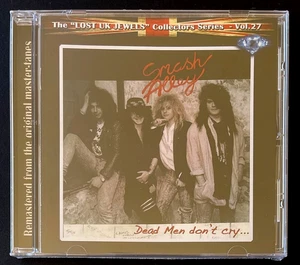 SMASH ALLEY Dead Men Don't Cry REMASTERED Foxy Roxx TIGERTAILZ Poison CITY KIDDS - Bild 1 von 2