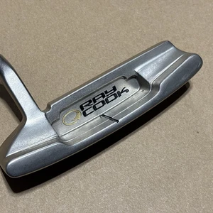 Ray Cook Billy Baroo I Putter 33” Steel Shaft Right Handed Golf Club - Picture 1 of 6