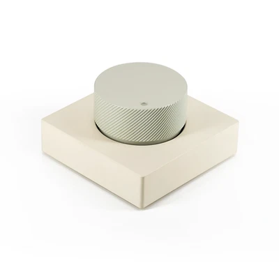 Anticater VK01 Desktop Volume Knob Wireless Bluetooth Aluminum Gaming Keypad - Image 1 of 4