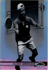2024 Topps Chrome Negativi Rifrattori #189 Hugo Grenier - TN - Foto 1 di 2