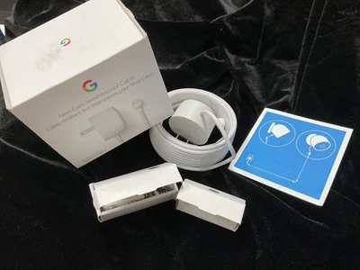 Google Nest Cam Waterproof Cable - Image 1 of 4