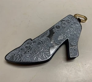 Prinzessin Aschenputtel Geldbörse Schuh Reißverschluss Bad & Körper funktioniert - Bild 1 von 4