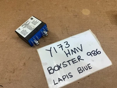 PORSCHE BOXSTER 986 TETTO ECU 98661819900 Y173 - Immagine 1 di 4