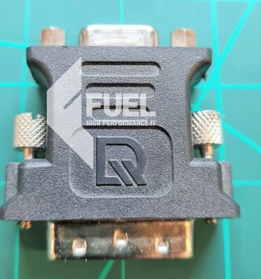 DVI - I Dual Link (M) to VGA (F) connector  - Image 1 of 4