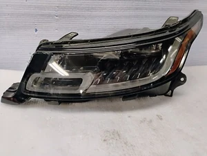 2018-2022 Land Range Rover OEM Driver Side Headlight JK62-13W030-CF - Bild 1 von 10
