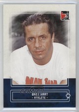 2011 ITG Canadiana Sapphire /50 Bret Hart #9