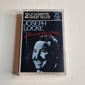 Hear My Song - Joseph Locke (Cassette Tape) EMI TC-MFP 1033 Mono - Bild 1 von 9