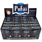 Pufai Disposable Cigarette Filters Regular Size Tar Block Filter 8mm 600 Pieces 