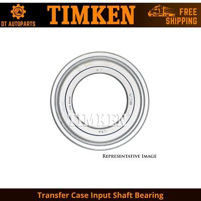 适用于 1994 - 2005 年道奇 Ram 1500 4WD 转移箱输入轴轴承铁姆肯公司 1995 — 第 1/4 张图片