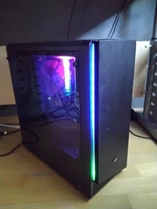 Gaming Pc mit 2 Jahren Garantie, war nur 7 Monate lang unter Verwendung - Bild 1 von 4