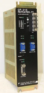 Repetidor Yaskawa CP-215-T paquete de control repetidor 87215-1110 11101N **XLNT** - Imagen 1 de 8