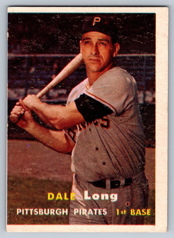 1957 Topps Baseball Pick A Card 3-199 VG / EX - Image 1 of 1