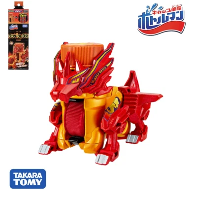 Takara Tomy Bottleman - Starter BOT-17 Wonder Grape Homura - Image 1 of 4