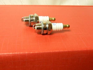 Original für Timbertech KS Kettensäge KS45 KS52 KS58 Zündkerzen 2 Stück - Bild 1 von 3