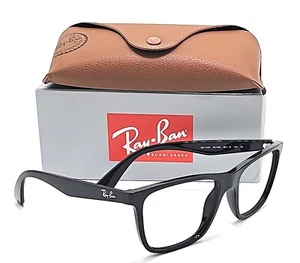 Ray-Ban RB4349I 601/8G Black Frames Reading Glasses/Bifocal/Progressive Lenses - Picture 1 of 10