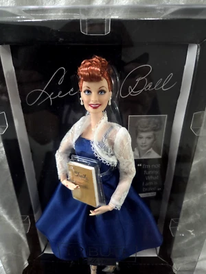 Barbie Signature Tribute Collection * Lucille Ball Collectible Doll* - Image 1 of 4