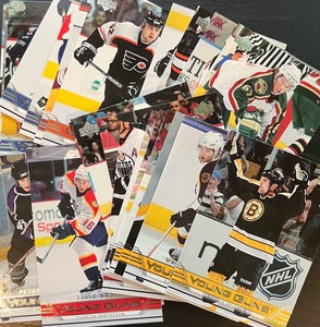 2006-07 Upper Deck Young Guns series 2 (Pick From List) Complete Your Set