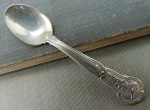 Cucharas de colección de flores estatales de plata esterlina 925 FLORIDA naranja azahar - Imagen 1 de 3