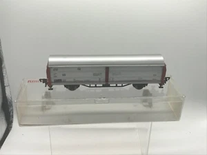 FLEISCHMANN HO 5335 DB SCHIEBEWAND DESIGN BOXCAR VERPACKT.  - Bild 1 von 11