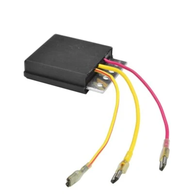 Regulador rectificador para Polaris Trail Boss 250 300 2x4 4x4 1989-98 350L 1990-92 Foto 1 de 3