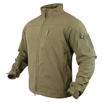 Condor PHANTOM Soft Shell Jacket -Tan - Image 1 of 3