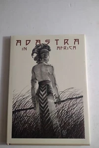 ADASTRA IN AFRICA - BARRY WINDSOR SMITH -1999 - LIBRO CON COPERTINA RIGIDA. - Foto 1 di 8