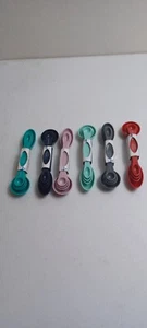Mainstays Snap Fit Measuring Spoons ~ Brand New In The Package **Choose Color** - Picture 1 of 13