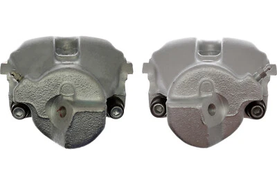 KIT Pinzas de freno de disco delanteras Raybestos para BMW 740i 1995-2001 (73905) Foto 1 de 4