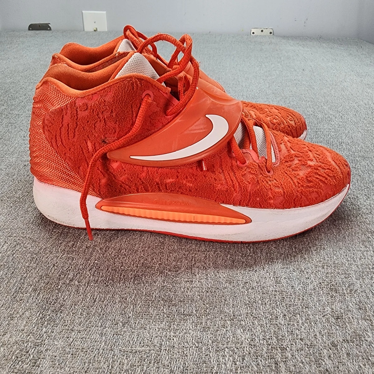 Nike KD 14 TB Desert Orange for Sale | Authenticity Guaranteed | eBay