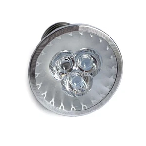 E27 E26 9W 3x 3W IR Infrared LED Bulb 850nm Spotlight for Surveillance Cameras - Picture 1 of 4