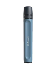 LIFESTRAW PEAK PERSONAL WATER FILTER STRAW PEAK MICROFILTER - BLUE #LSPSPMBWW - Picture 1 of 10