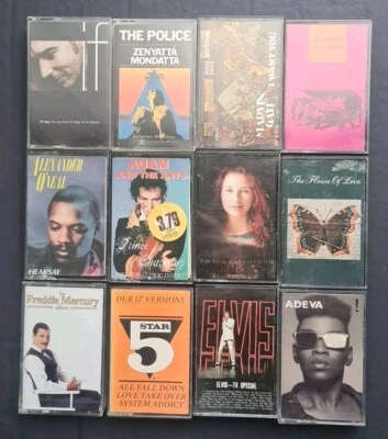 If - Best Of Midge Ure & Ultravox 1993 Reino Unido If I Was Vienna cinta casete Foto 1 de 4