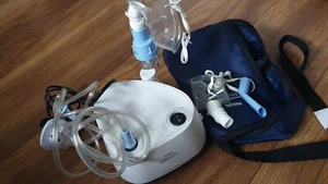 Inhaler Phillips Respironics Compressor InnoSpire Essence System - Picture 1 of 7