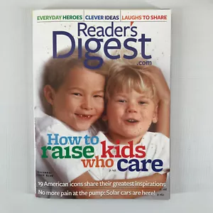 Reader's Digest #1040 December 2008 Subscription Edition - Foto 1 di 2
