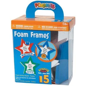 Foam Kit - Makes 15 Picture Frames - Picture 1 of 1