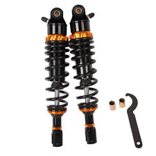 320mm 12.5" Pair Motorcycle Rear Shock Absorber Suspension Fork For Yamaha