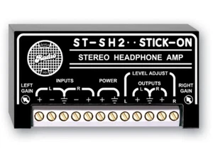 RDL (ST-SH2) - Stick-On Series Stereo Headphone Amplifier - Picture 1 of 2