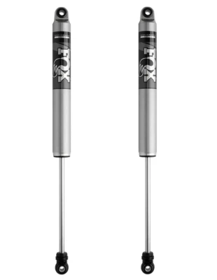 Par de Amortiguadores Fox 2.0 Performance IFP Elevador Trasero 0-2" Para Ram 2500 2014-2024 4x4 Foto 1 de 4