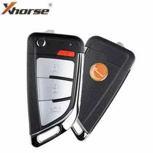 Xhorse - XEKF20EN - Super Remote / Knife Type / 4-Button Universal Flip Key / VV - Bild 1 von 2