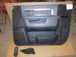 RAM3500   2015 Front Door Trim Panel 185508 - Picture 1 of 12