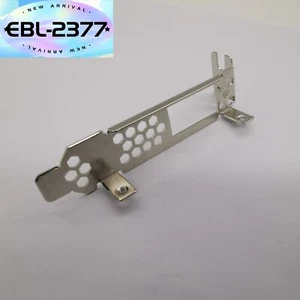 Low Profile Bracket for LSI 9400-8E Adaptec ASR-8885 1000-8I8E - Picture 1 of 7
