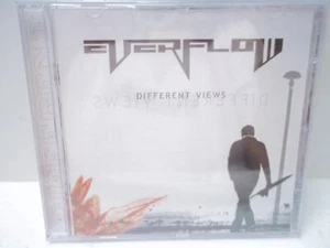 Everflow Different Views Audio CD - Imagen 1 de 2