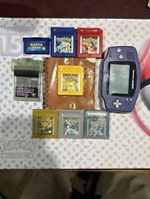 lote de pósteres pokémon pokédex kanto edición - Comprar Videojogos e  Consolas Game Boy Advance no todocoleccion