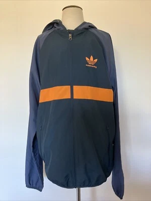 Chaqueta con capucha Adidas Skateboarding Foto 1 de 4