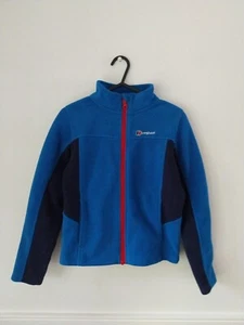 CHILDS "BERGHAUS" TOP,FULL ZIP FRONT, 9/ 10 YRS. - Picture 1 of 24