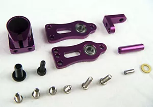 Esky Honey Bee King 3 Tail Gear Box ( Hardware ) EK5-0398 - Picture 1 of 1